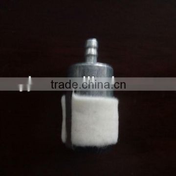 Chain saw part fuel filter