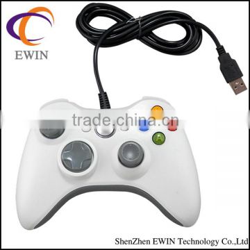 For Microsoft XBOX360 wired pc controller -factory best price