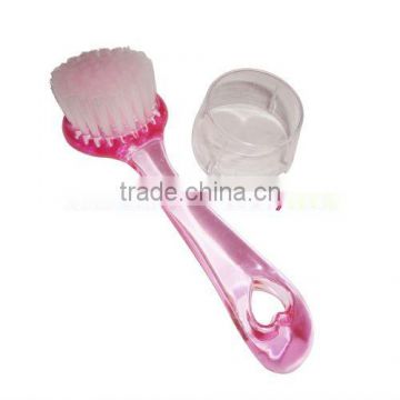Face Cleaning Brush, Bath Brushes,Nylon Brush