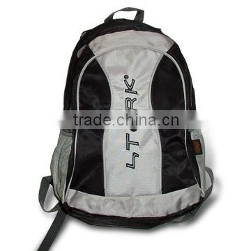 School Bag, Made of 1680D and Measuring 33.5 x 49 x 16.5cm