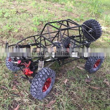 New Arrival KYX Metal Upgrade Modified RC Car SCX-10 Rock Crawler
