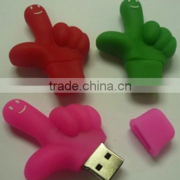 Palm of The Hand Usb, Colorful Usb, Promotional Gifts Usb