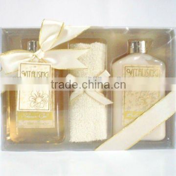 natural bath care kit with low price