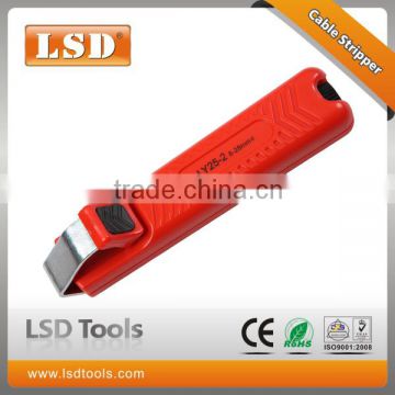 LY25-2 Cable Stripper for stripping cables diameter 8-28mm cable wire stripper