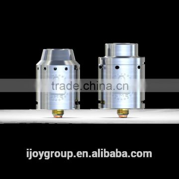 Wholesale China IJOY Supplier IJOY Limitless 24 RDA Tank Drip DIY Tank IJOY Limitless 24 RDA