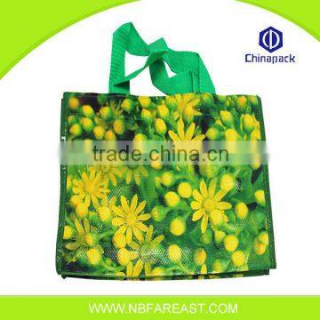 High quality branded Durable plastic shopping bag factory