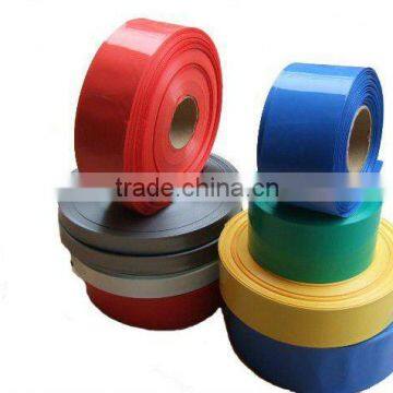 PVC/PE Heat Shrink Film-high Transparency Tube Film