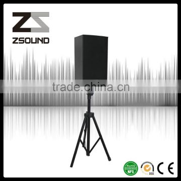 rubber edge speaker passive 12"