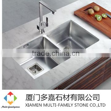 Hot sales kitchen sinksdeep stainless steel kitchen sink MF-09