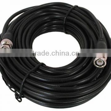 50 Ft BNC Male to BNC Male 50 Ohm RG58/U Coaxial Patch Cable CCTV WIFI