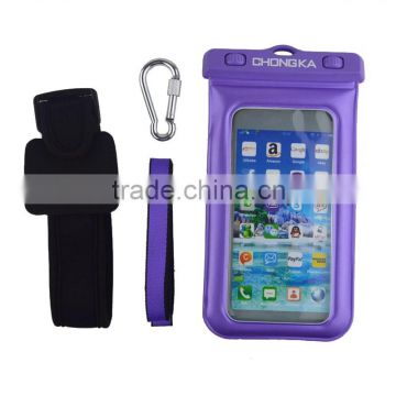 Best Selling Products Waterproof Phone Bag for Iphone5s