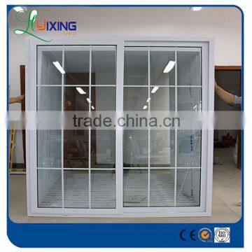 China manufacturer pvc plastic interior door