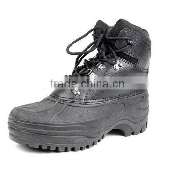 Newly Hot Rubber Sole Combat Boots