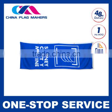 Fast Delivery Large Size Street Advertising Banner