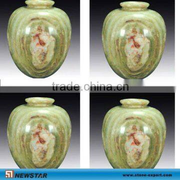 marble wine jar