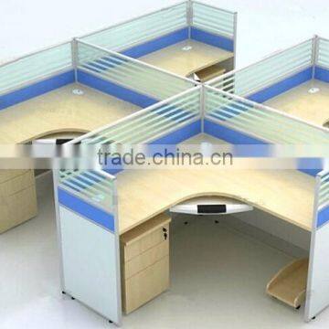 aluminium panel office partition