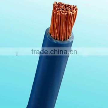 flexible electric cable
