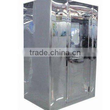 SS 304 Air Shower for food industry