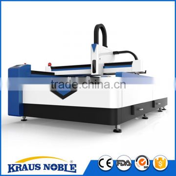 China gold manufacturer hotsale fiber laser die cutting machine