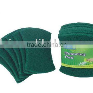 scouring pad Heavy duty