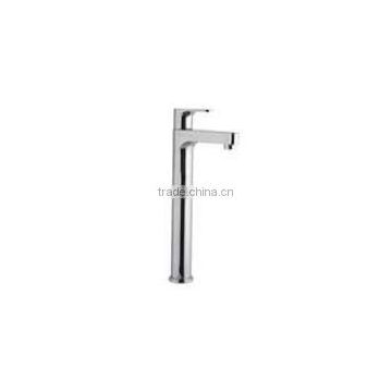 Basin faucet spouts tap TR00505-T, wash basin water tap, handle tap