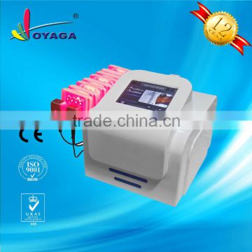 oyaga RF cavitation laser ultrasonic liposuction equipment