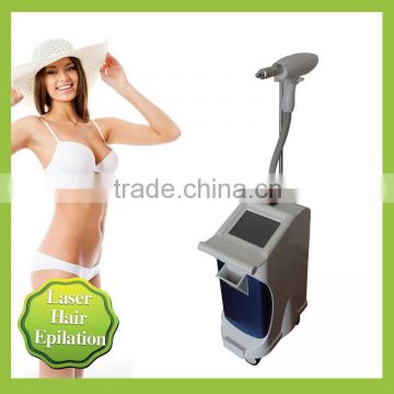 Professional 1064nm Nd YAG laser Vascular,Spider veins removal laser hair removal ,fungus treatment -P003