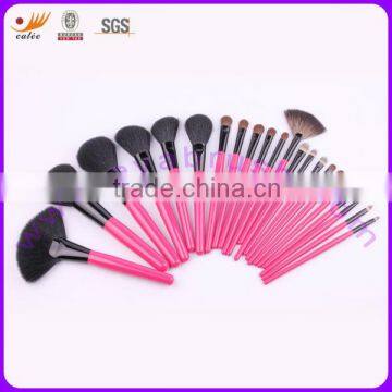 22 pcs professional cosmetic brush set