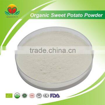 High Quality Organic Potato Sweet Powder
