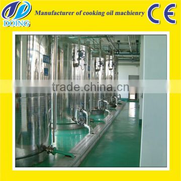 High quality colza oil press plant with CE and ISO