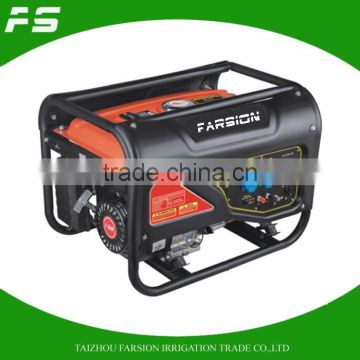 Air Cooled 170F 3000W Power Home Gasoline Generator