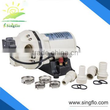 Singflo HV-30A 15A 12V DC adblue suction pump/0.25 hp water pump