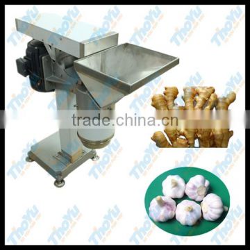 Stainless steel garlic paste making equipment/garlic mud crushing machine(SMS:008615837162163)