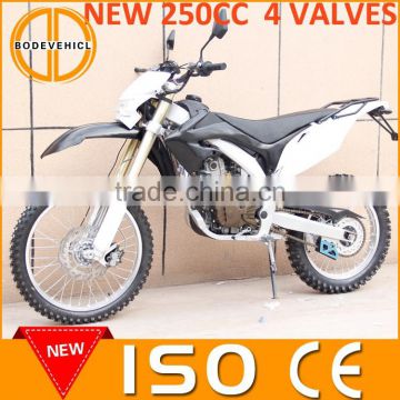 BODE NEW 250CC 4 Valves Motorcycle (MC-685)