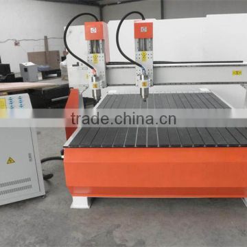 New Designed automatic 3d wood carving cnc router good sell to Middle East