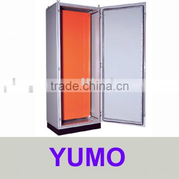 Metal cabinet industrial cubicle system IP 55