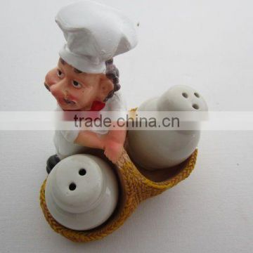 new design hot selling cruet set ceramic set