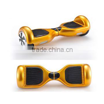 2015 self balancing scooter bluetooth 2 wheel electric sea water scooter 500w