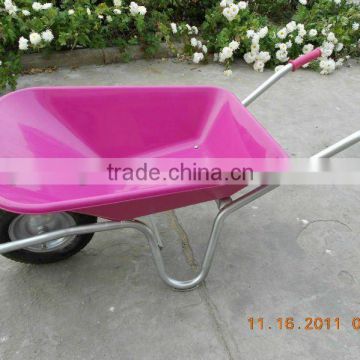 WB4029 Plastic tray Wheelbarrow