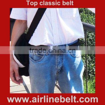 Attractive car press buckle typical belt
