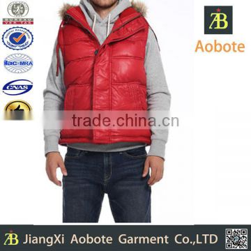 2015 New Arrival Customized Outdoor Models Of Vest For Men