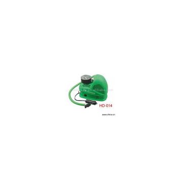 Sell Green Color Air Compressors