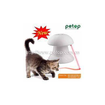 Plastic Single Laser Active Pet Toy Cat Toys