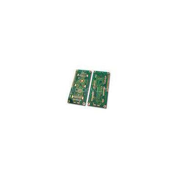 Custom made FR4 OSP Double Sided PCB Board Green 1 OZ PCB with 1.6mm thickness