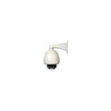 Outdoor Waterproof IP PTZ Dome Camera M JPEG  , Remote Control