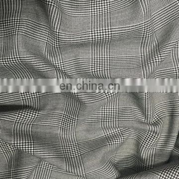 worsted 100% wool fabric supplier from China