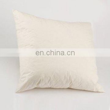 Luxury New 16" x 16" (40cm X 40cm) Duck Feather Cushion Pad - Extra Filled & 100% Cotton Casing