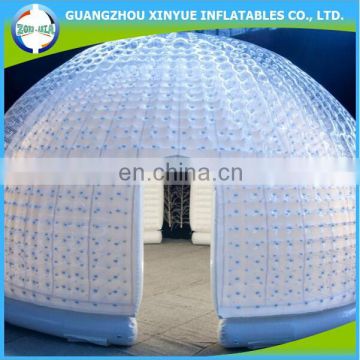 Factory directly selling tent bubble tent transparent