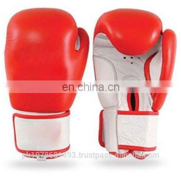 2009 Genuine Leather Boxing Gloves, Cowhide Boxing Gloves, Leather Boxing Gloves,