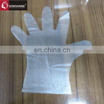 Disposble TPE gloves for hair dyeing